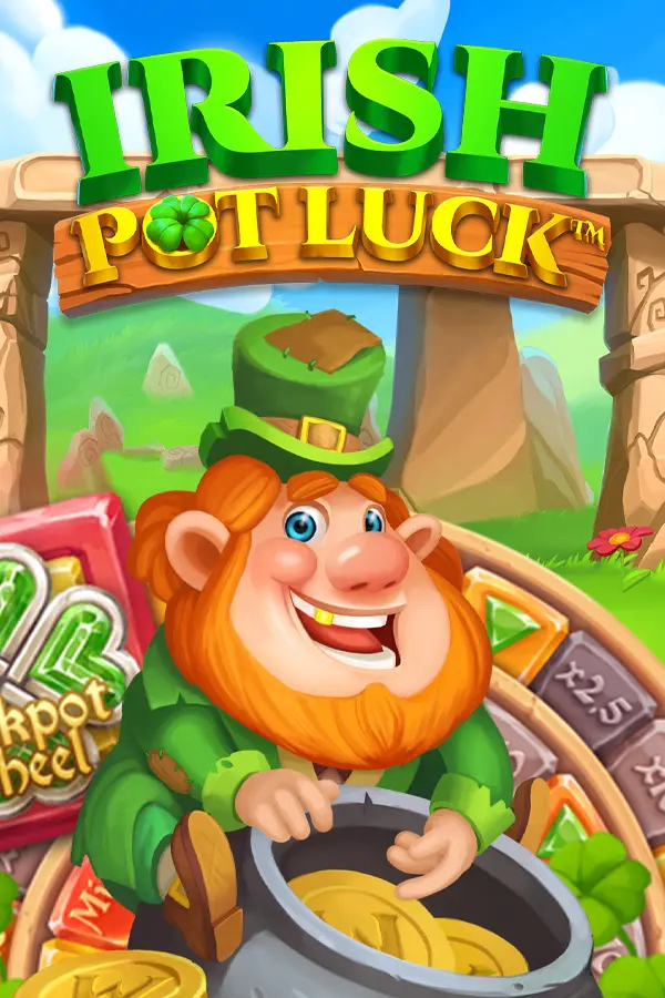 Irish Pot Luck